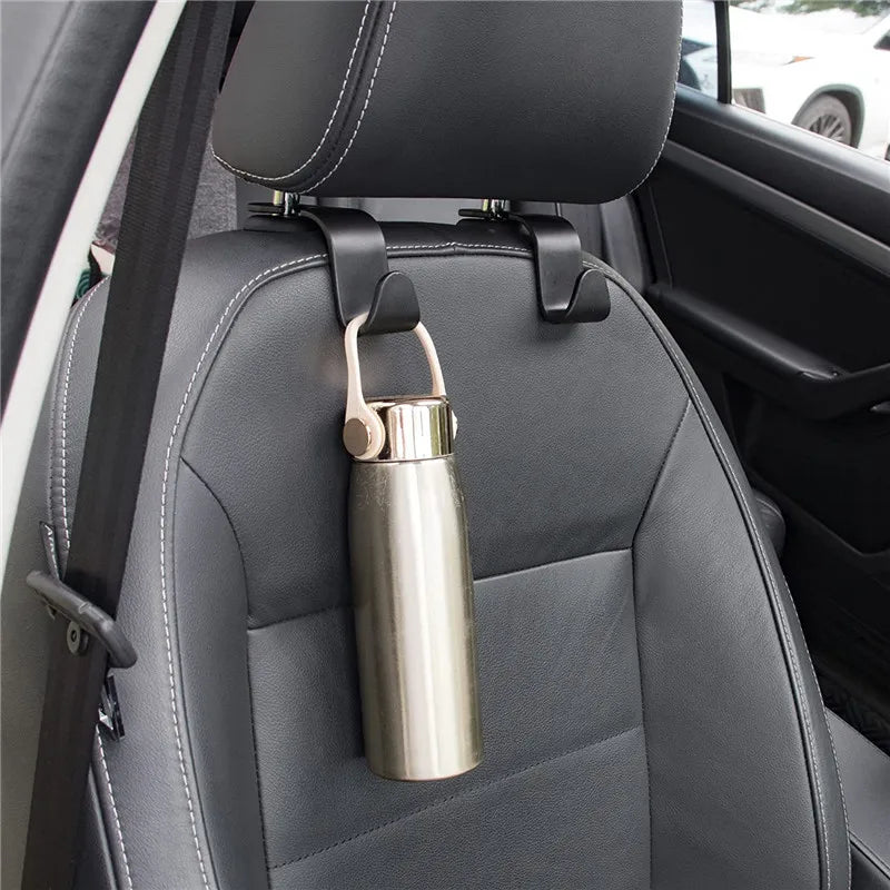 DashFixx Car Headrest Hooks