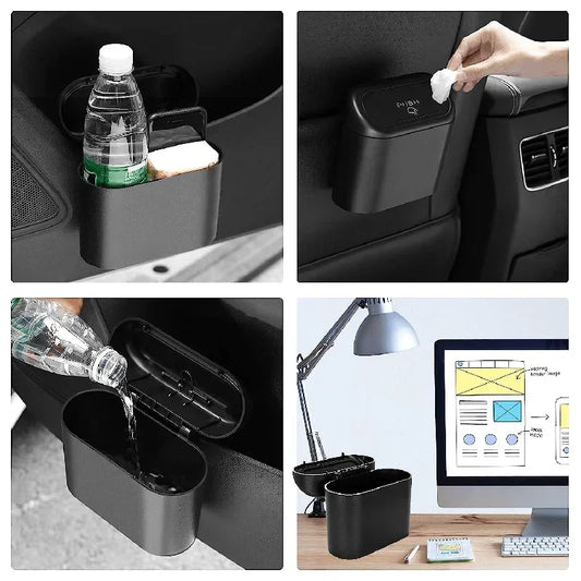 DashFixx Car Trash Bin