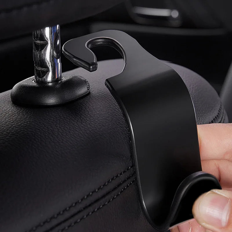 DashFixx Car Headrest Hooks