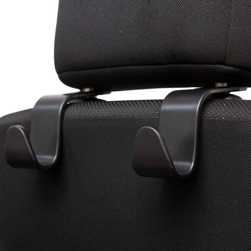 DashFixx Car Headrest Hooks
