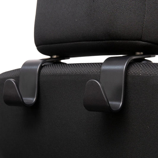 DashFixx Car Headrest Hooks