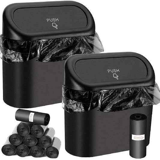 DashFixx Car Trash Bin