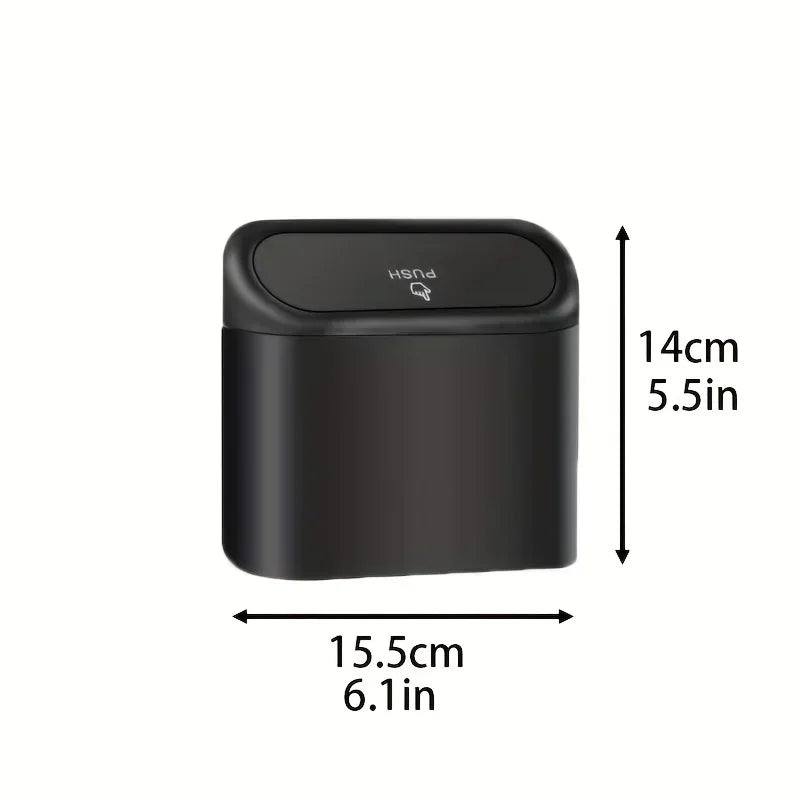 DashFixx Car Trash Bin