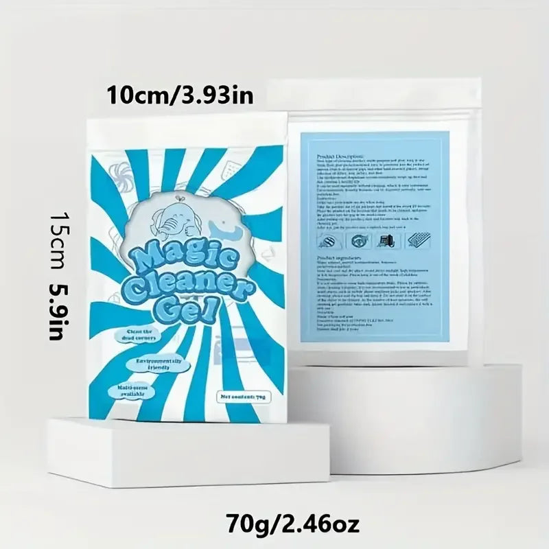 DashFixx Car Cleaning Gel