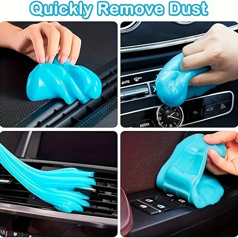 DashFixx Car Cleaning Gel